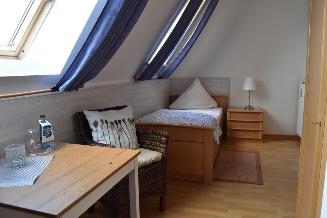Hotel & Restaurant Schlei-Liesel Güby 외부 사진