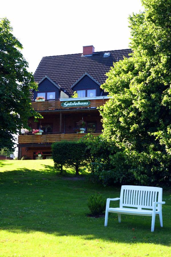 Hotel & Restaurant Schlei-Liesel Güby 외부 사진
