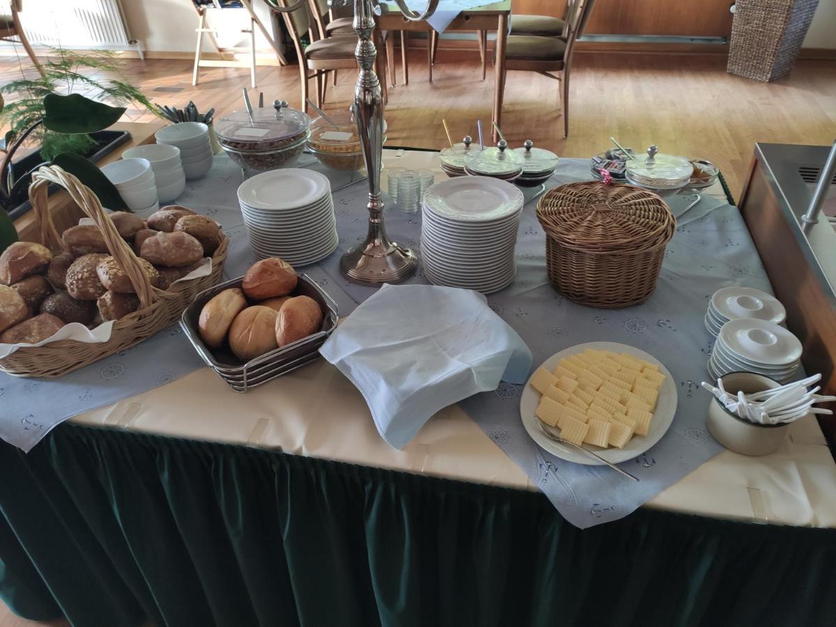 Hotel & Restaurant Schlei-Liesel Güby 외부 사진