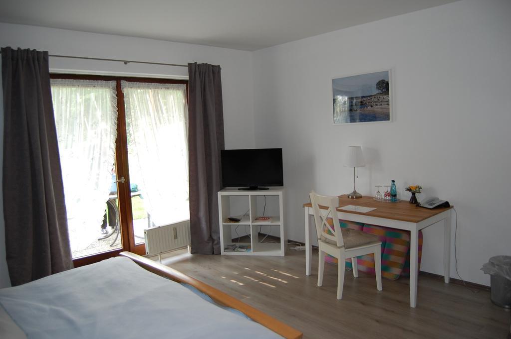 Hotel & Restaurant Schlei-Liesel Güby 외부 사진