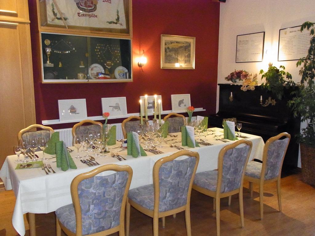 Hotel & Restaurant Schlei-Liesel Güby 외부 사진