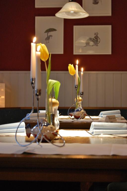 Hotel & Restaurant Schlei-Liesel Güby 외부 사진