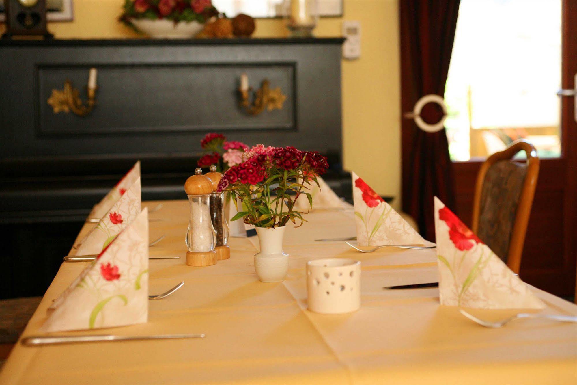 Hotel & Restaurant Schlei-Liesel Güby 외부 사진